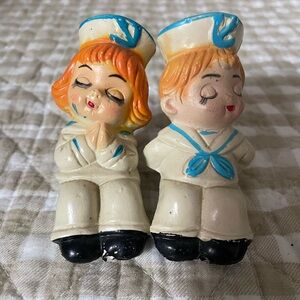 Vintage Sailor Figurines